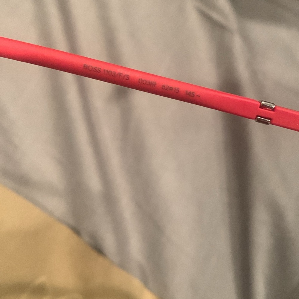 Hugo Boss sunglasses - Picture 6 of 6